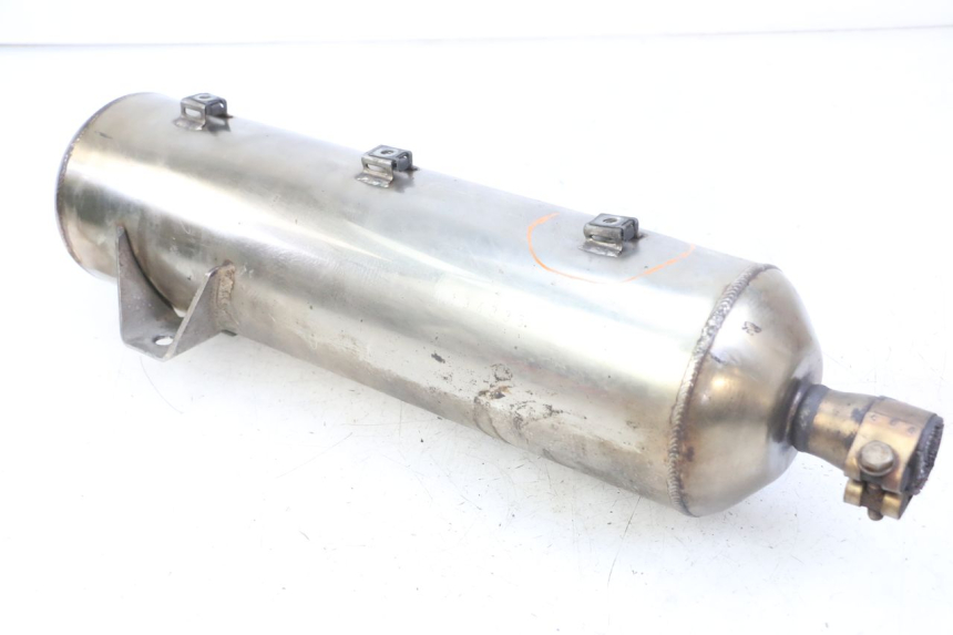 photo de TŁUMIK WYDECHU PEUGEOT SATELIS 125 (2013 - 2018) - Oznaczenia i referencje