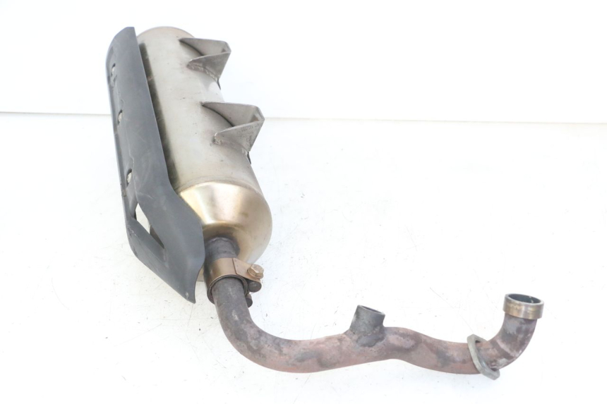 photo de TŁUMIK WYDECHU PEUGEOT SATELIS 125 (2013 - 2018) - Szczegóły charakterystyczne