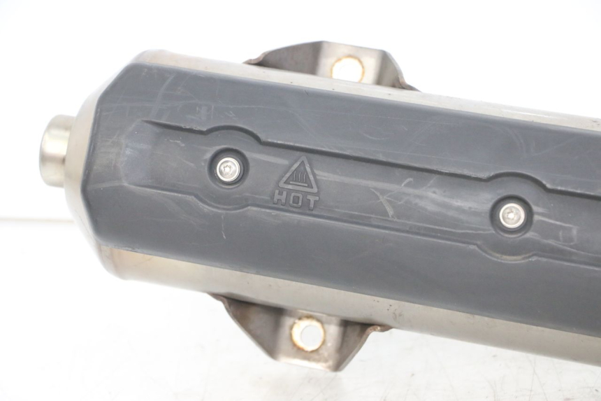 photo de TŁUMIK WYDECHU PEUGEOT SATELIS 125 (2013 - 2018) - Kontrola wizualna