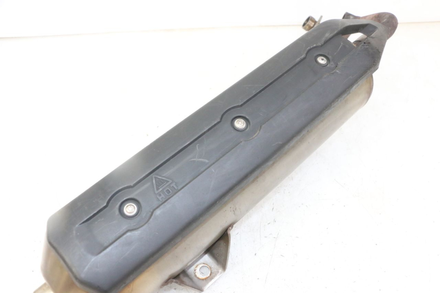 photo de TŁUMIK WYDECHU PEUGEOT SATELIS 125 (2013 - 2018) - Inny kąt widzenia