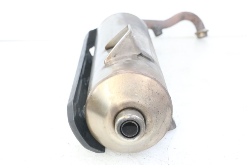 photo de TŁUMIK WYDECHU PEUGEOT SATELIS 125 (2013 - 2018) - Zbliżenie techniczne