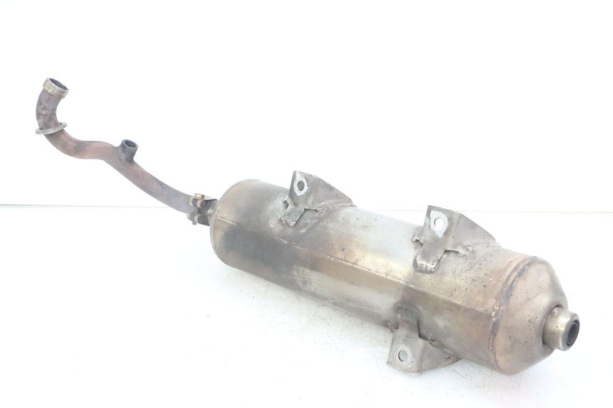 photo de TŁUMIK WYDECHU PEUGEOT SATELIS 125 (2013 - 2018) - Punkty mocowania