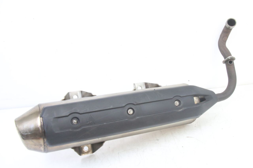 photo de TŁUMIK WYDECHU PEUGEOT SATELIS 125 (2013 - 2018) - Widok główny