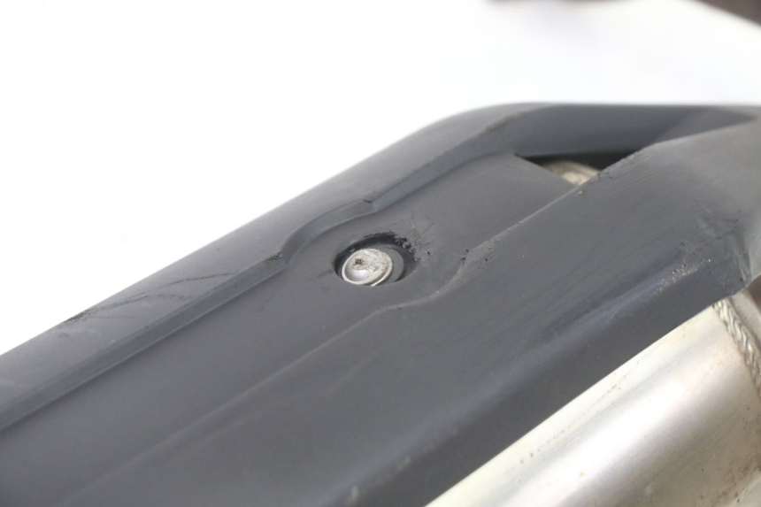 photo de TŁUMIK WYDECHU PEUGEOT SATELIS 125 (2013 - 2018) - Szczegóły charakterystyczne