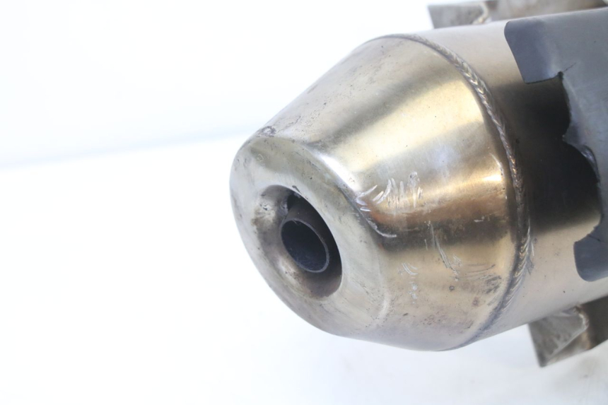 photo de TŁUMIK WYDECHU PEUGEOT SATELIS 125 (2013 - 2018) - Zoom stanu zużycia