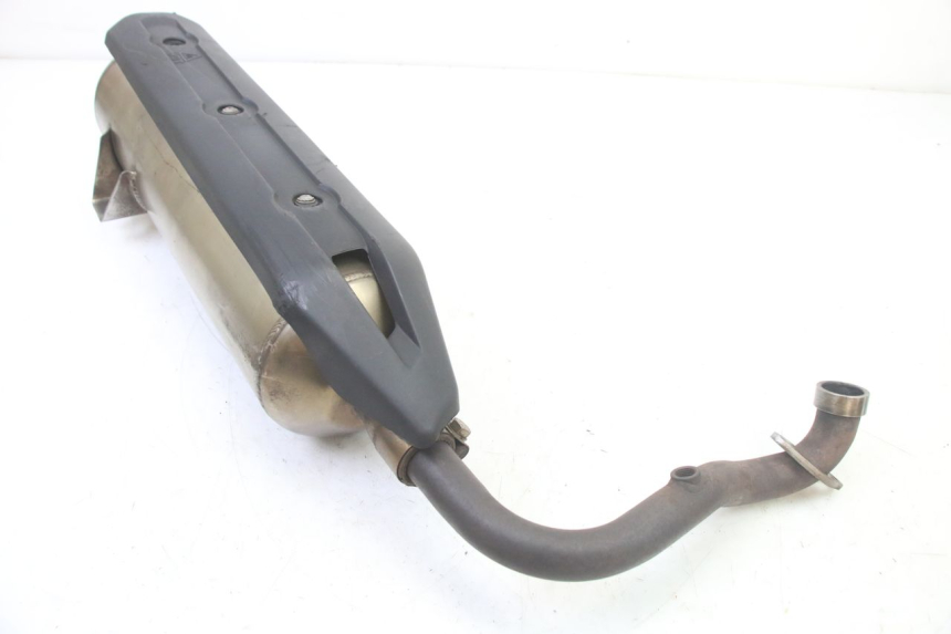 photo de TŁUMIK WYDECHU PEUGEOT SATELIS 125 (2013 - 2018) - Inny kąt widzenia