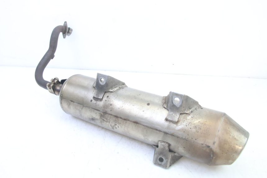 photo de TŁUMIK WYDECHU PEUGEOT SATELIS 125 (2013 - 2018) - Punkty mocowania