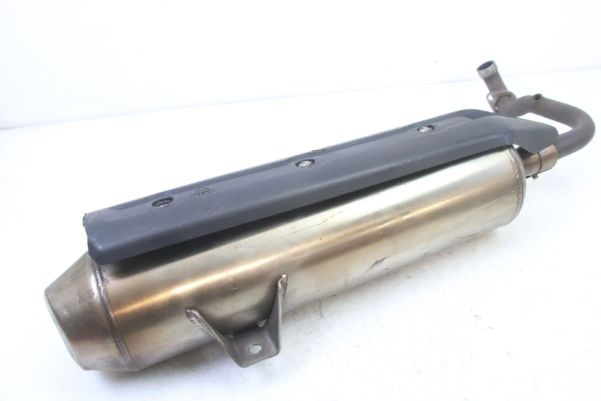 photo de TŁUMIK WYDECHU PEUGEOT SATELIS 125 (2013 - 2018) - Stan powierzchni