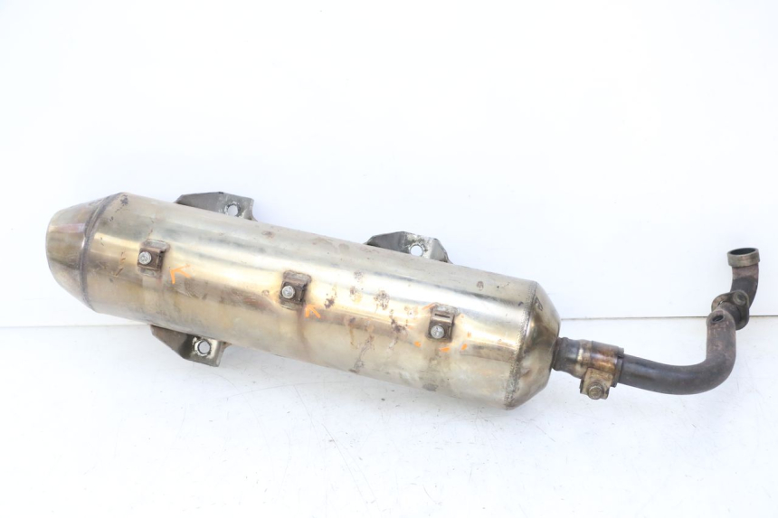 photo de TŁUMIK WYDECHU PEUGEOT SATELIS 125 (2013 - 2018) - Widok główny