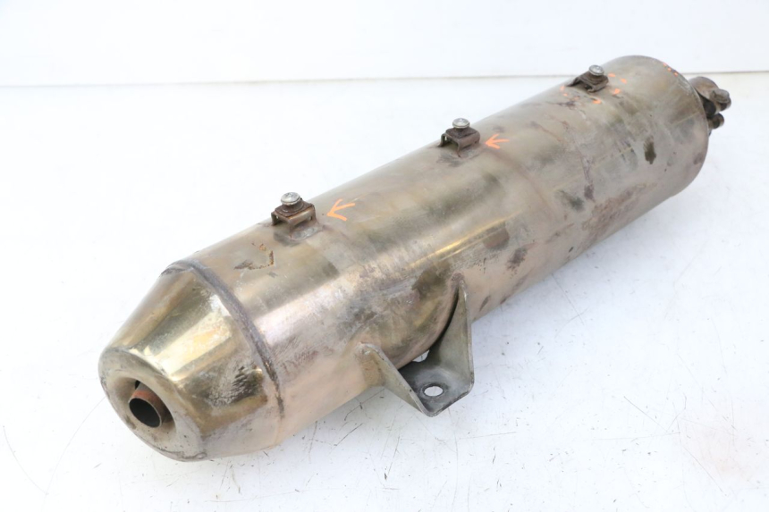 photo de TŁUMIK WYDECHU PEUGEOT SATELIS 125 (2013 - 2018) - Szczegóły charakterystyczne