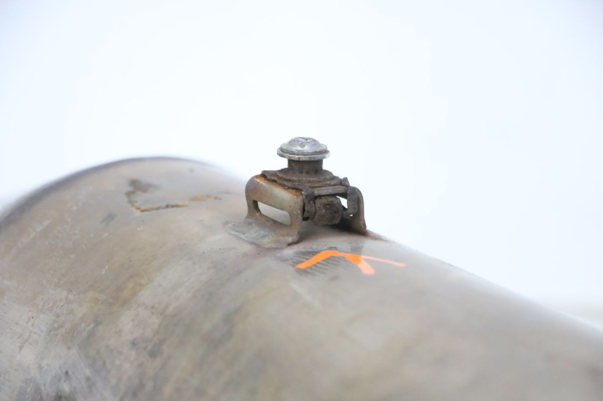 photo de TŁUMIK WYDECHU PEUGEOT SATELIS 125 (2013 - 2018) - Zbliżenie komponentów