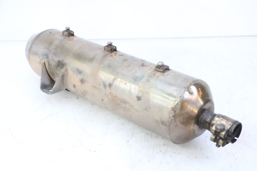 photo de TŁUMIK WYDECHU PEUGEOT SATELIS 125 (2013 - 2018) - Kontrola wizualna