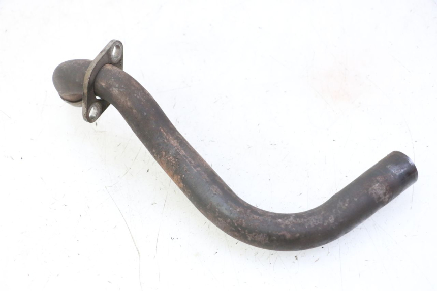 photo de TŁUMIK WYDECHU PEUGEOT SATELIS 125 (2013 - 2018) - Zoom stanu zużycia