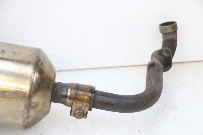 photo de TŁUMIK WYDECHU PEUGEOT SATELIS 125 (2013 - 2018) - Widok główny