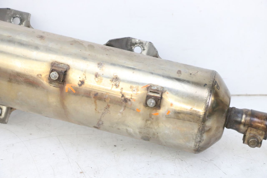 photo de TŁUMIK WYDECHU PEUGEOT SATELIS 125 (2013 - 2018) - Szczegół części