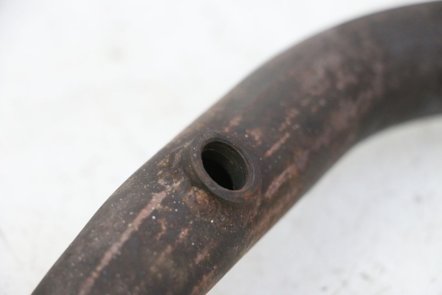 photo de TŁUMIK WYDECHU PEUGEOT SATELIS 125 (2013 - 2018) - Zbliżenie techniczne