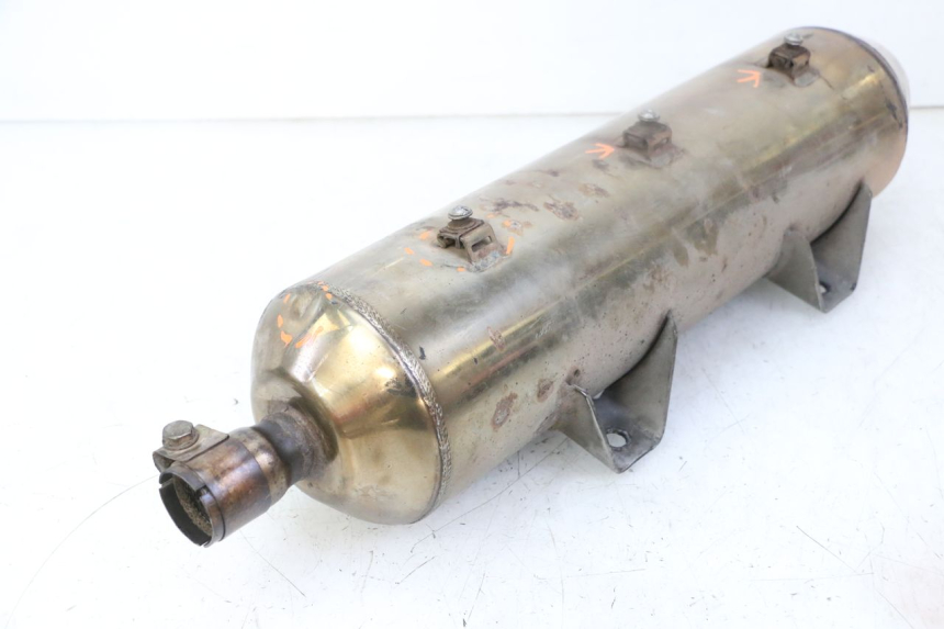 photo de TŁUMIK WYDECHU PEUGEOT SATELIS 125 (2013 - 2018) - Część sprawdzona