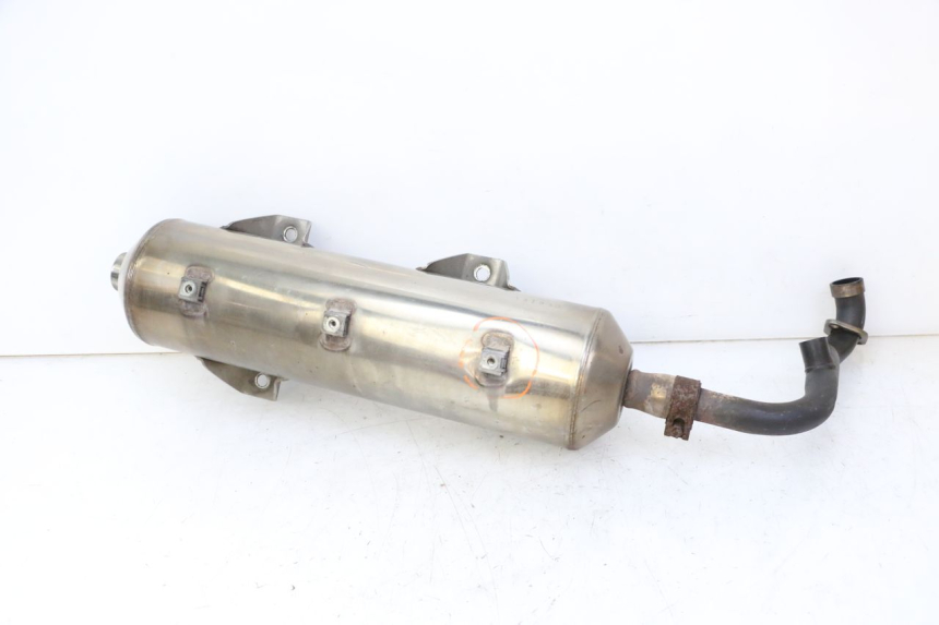 photo de TŁUMIK WYDECHU PEUGEOT SATELIS 125 (2010 - 2012) - Widok główny