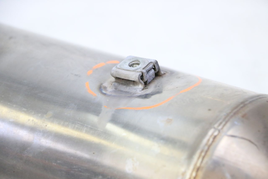 photo de TŁUMIK WYDECHU PEUGEOT SATELIS 125 (2010 - 2012) - Widok z bliska