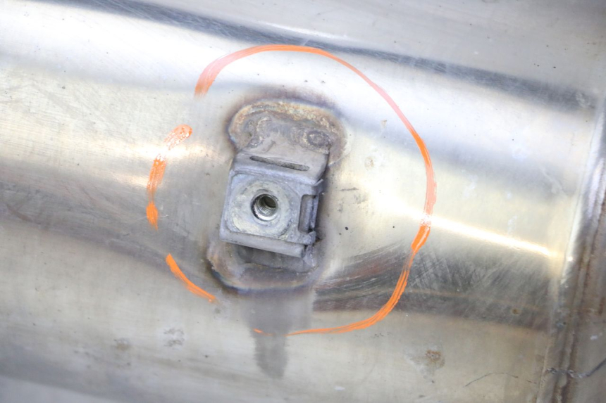 photo de TŁUMIK WYDECHU PEUGEOT SATELIS 125 (2010 - 2012) - Alternatywny kąt