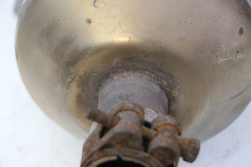 photo de TŁUMIK WYDECHU PEUGEOT SATELIS 125 (2010 - 2012) - Zoom stanu zużycia