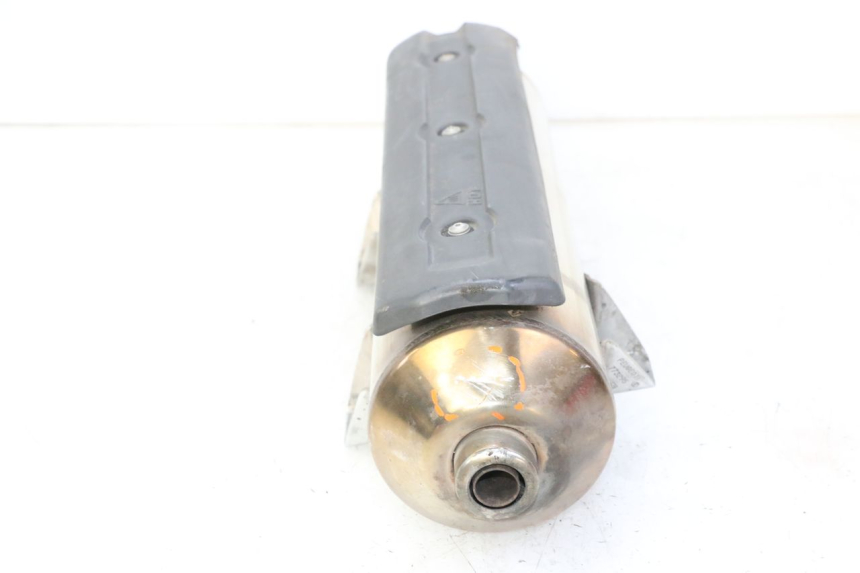 photo de TŁUMIK WYDECHU PEUGEOT SATELIS 125 (2006 - 2009) - Szczegóły charakterystyczne