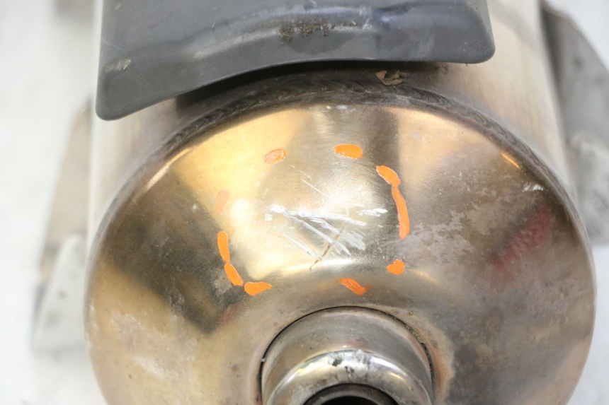 photo de TŁUMIK WYDECHU PEUGEOT SATELIS 125 (2006 - 2009) - Zbliżenie komponentów