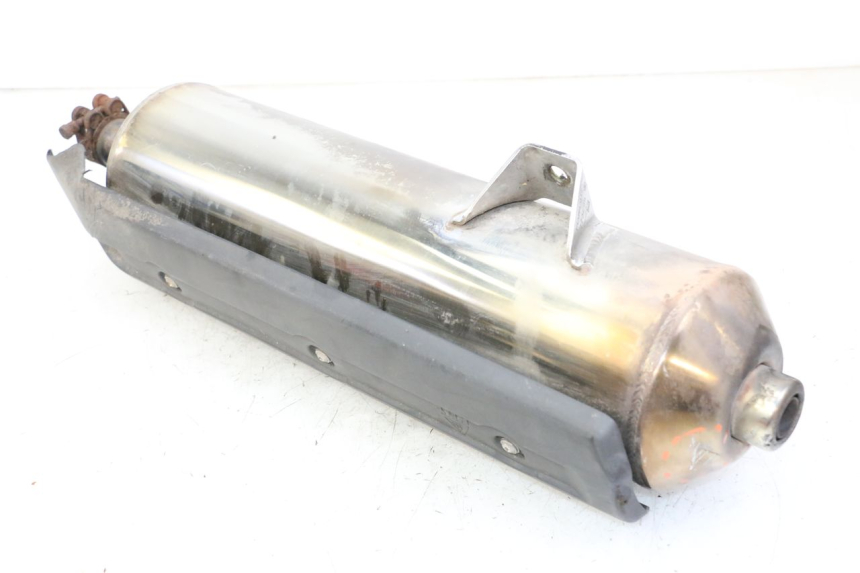 photo de TŁUMIK WYDECHU PEUGEOT SATELIS 125 (2006 - 2009) - Punkty mocowania