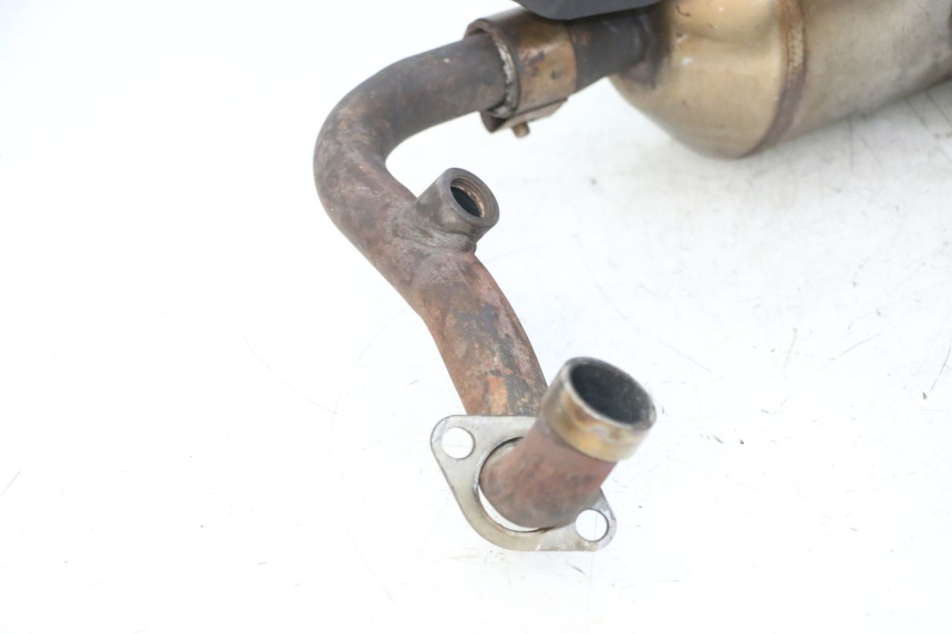 photo de TŁUMIK WYDECHU PEUGEOT SATELIS 125 (2013 - 2018) - Szczegóły charakterystyczne