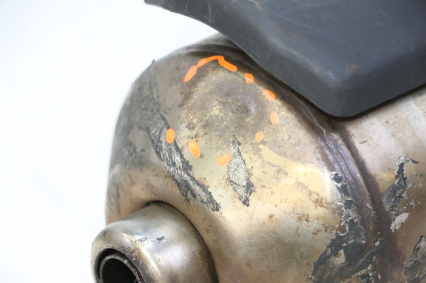 photo de TŁUMIK WYDECHU PEUGEOT SATELIS 125 (2013 - 2018) - Kontrola wizualna