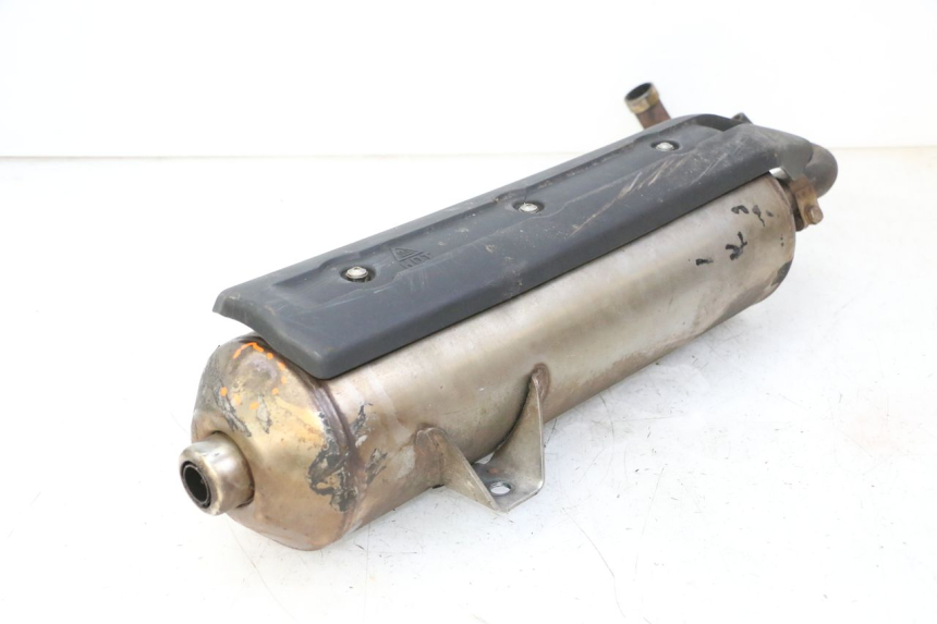 photo de TŁUMIK WYDECHU PEUGEOT SATELIS 125 (2013 - 2018) - Struktura - zbliżenie