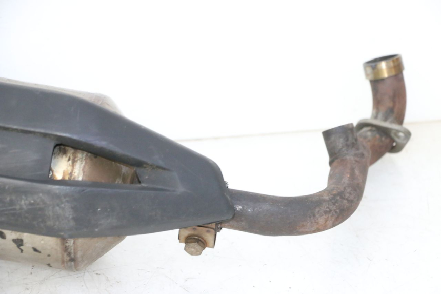 photo de TŁUMIK WYDECHU PEUGEOT SATELIS 125 (2013 - 2018) - Alternatywny kąt