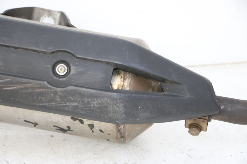 photo de TŁUMIK WYDECHU PEUGEOT SATELIS 125 (2013 - 2018) - Zoom jakości