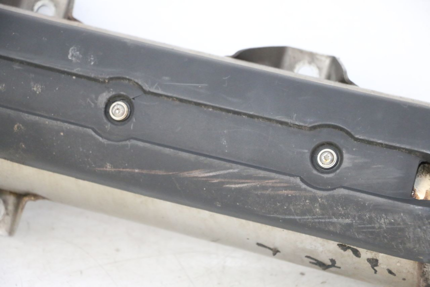 photo de TŁUMIK WYDECHU PEUGEOT SATELIS 125 (2013 - 2018) - Widok profilu