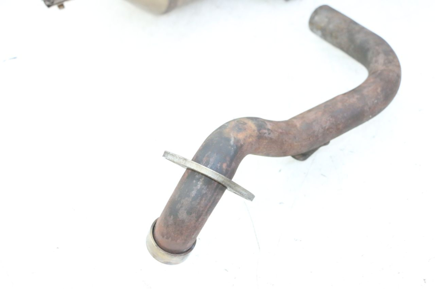 photo de TŁUMIK WYDECHU PEUGEOT SATELIS 125 (2013 - 2018) - Punkty mocowania