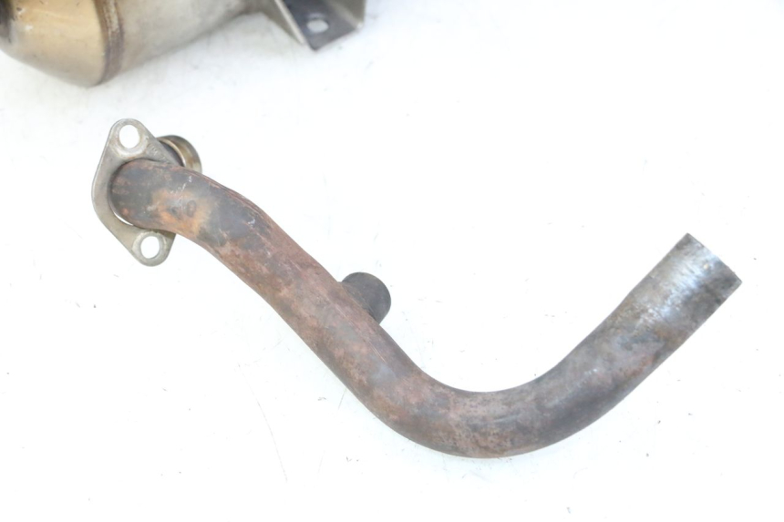 photo de TŁUMIK WYDECHU PEUGEOT SATELIS 125 (2013 - 2018) - Stan powierzchni