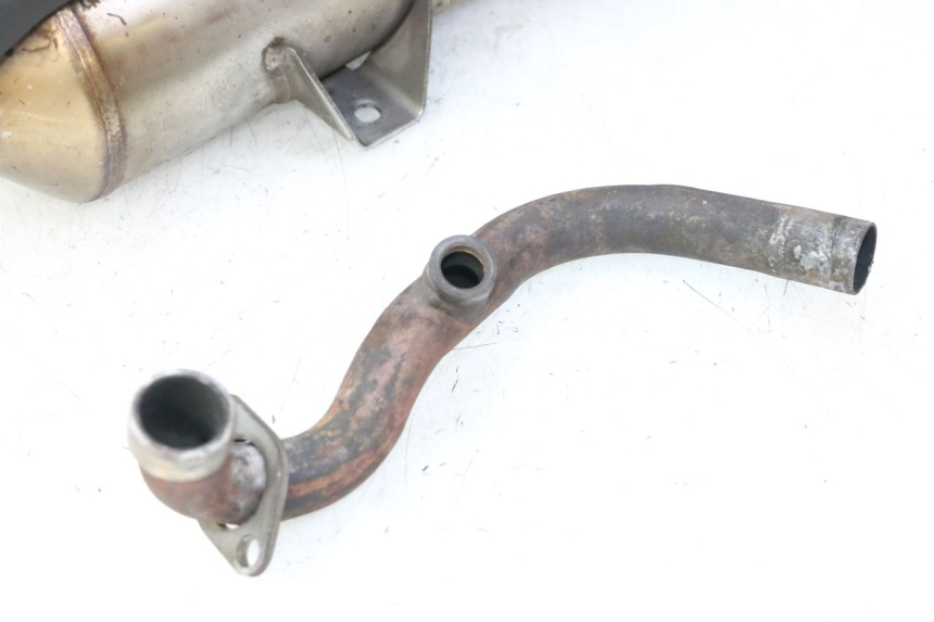 photo de TŁUMIK WYDECHU PEUGEOT SATELIS 125 (2013 - 2018) - Część sprawdzona