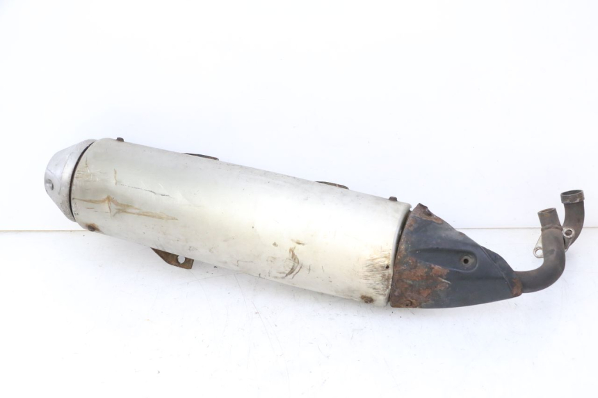 photo de TŁUMIK WYDECHU PEUGEOT SATELIS 125 (2006 - 2009) - Widok główny