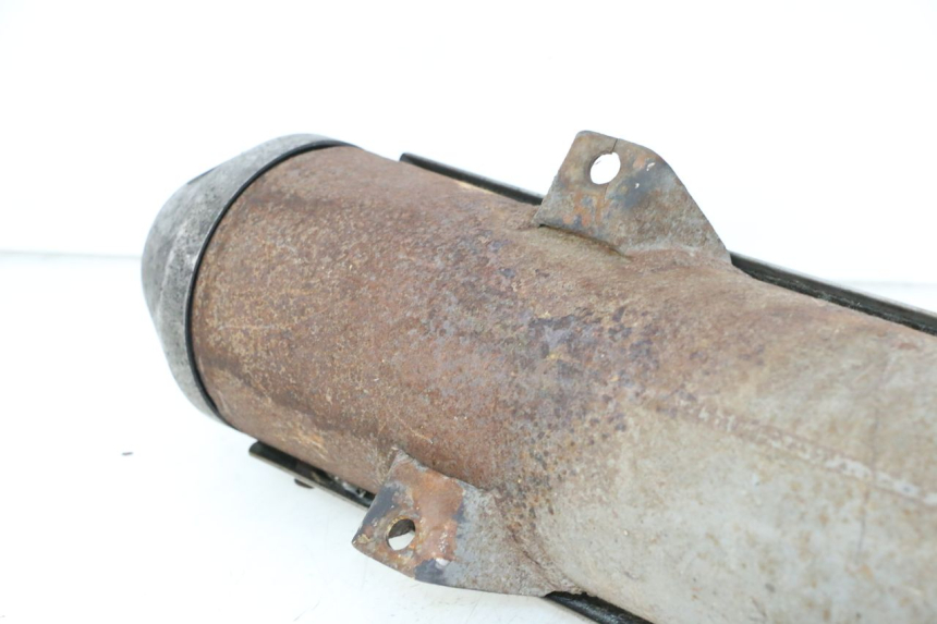 photo de TŁUMIK WYDECHU PEUGEOT SATELIS 125 (2006 - 2009) - Zbliżenie komponentów