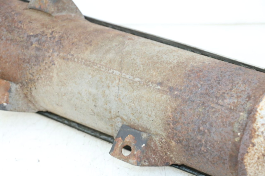 photo de TŁUMIK WYDECHU PEUGEOT SATELIS 125 (2006 - 2009) - Widok z bliska