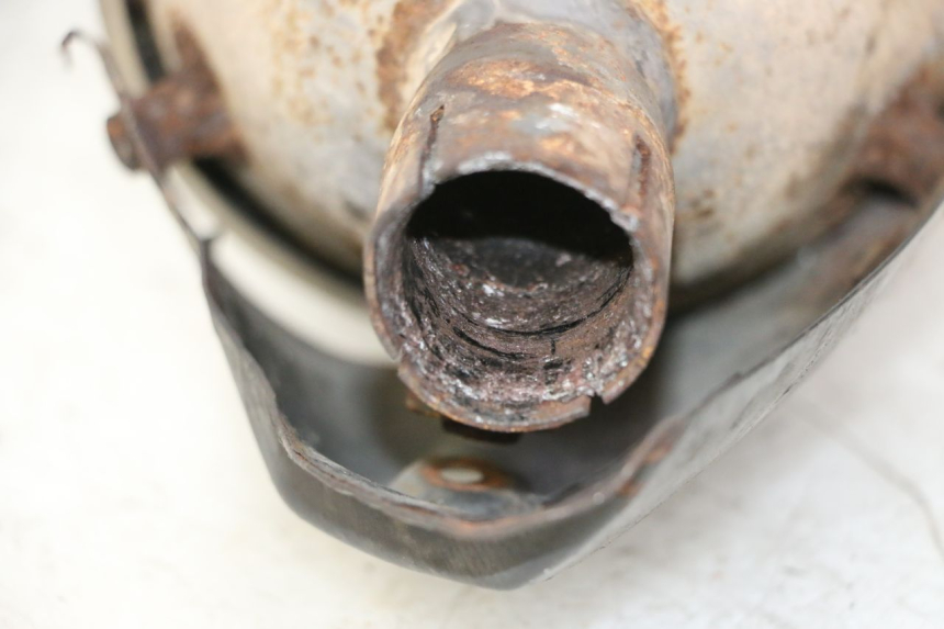 photo de TŁUMIK WYDECHU PEUGEOT SATELIS 125 (2006 - 2009) - Zbliżenie techniczne