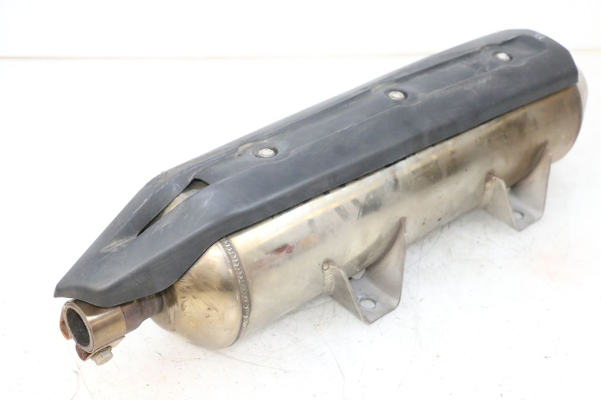 photo de TŁUMIK WYDECHU PEUGEOT SATELIS 125 (2013 - 2018) - Szczegóły charakterystyczne