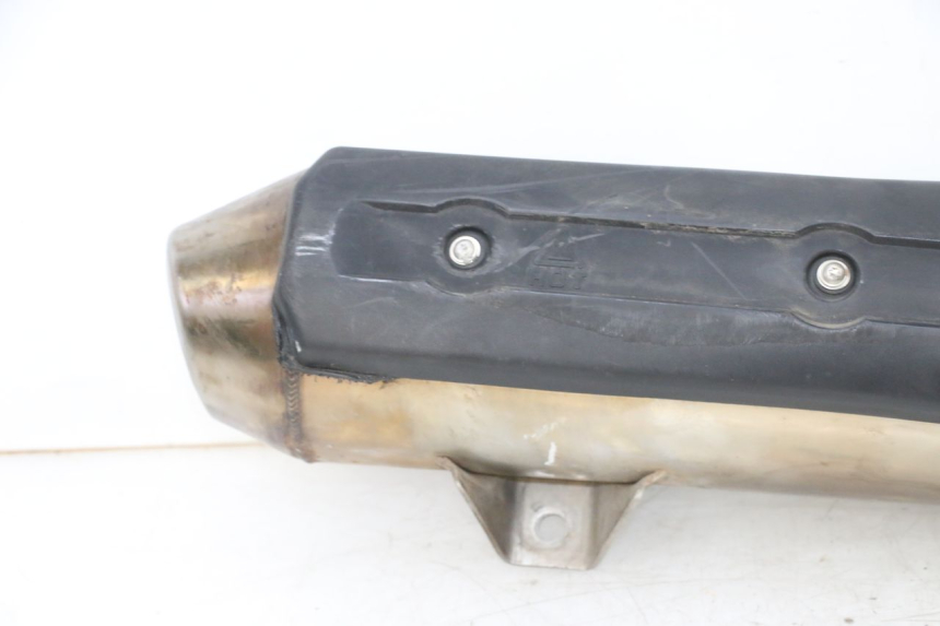 photo de TŁUMIK WYDECHU PEUGEOT SATELIS 125 (2013 - 2018) - Kontrola wizualna