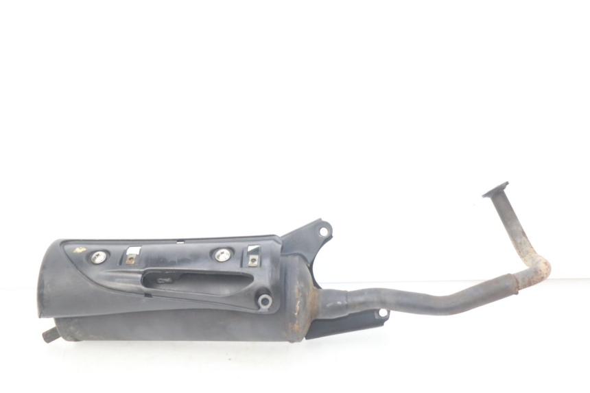 photo de TŁUMIK WYDECHU JM MOTORS SC 4T 50 (2012 - 2017) - Widok główny