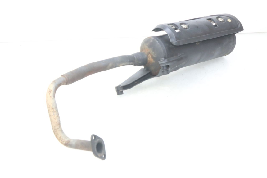 photo de TŁUMIK WYDECHU JM MOTORS SC 4T 50 (2012 - 2017) - Widok ogólny