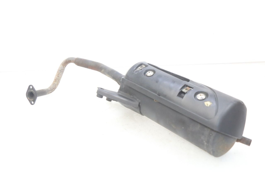 photo de TŁUMIK WYDECHU JM MOTORS SC 4T 50 (2012 - 2017) - Punkty mocowania