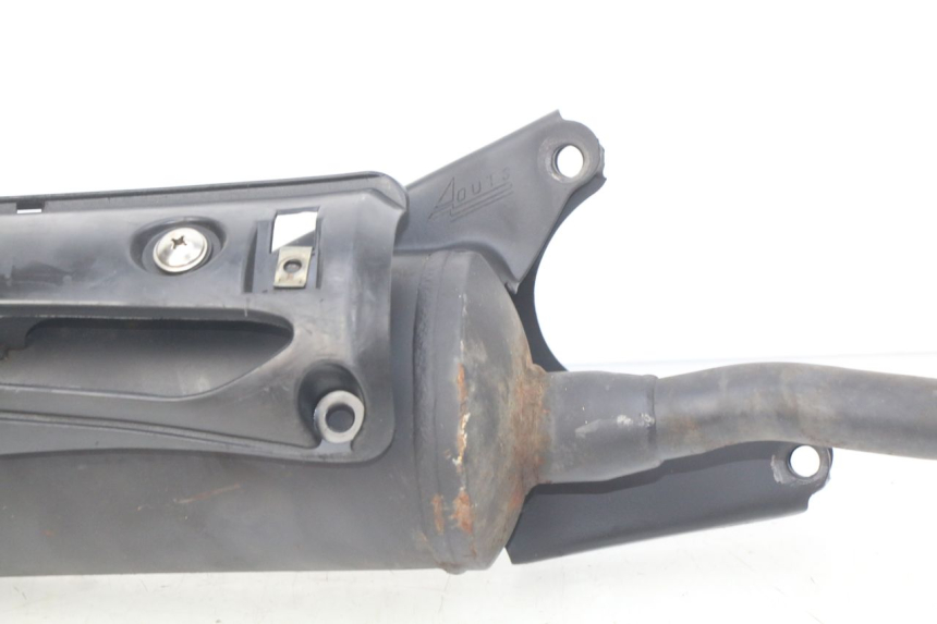 photo de TŁUMIK WYDECHU JM MOTORS SC 4T 50 (2012 - 2017) - Część sprawdzona