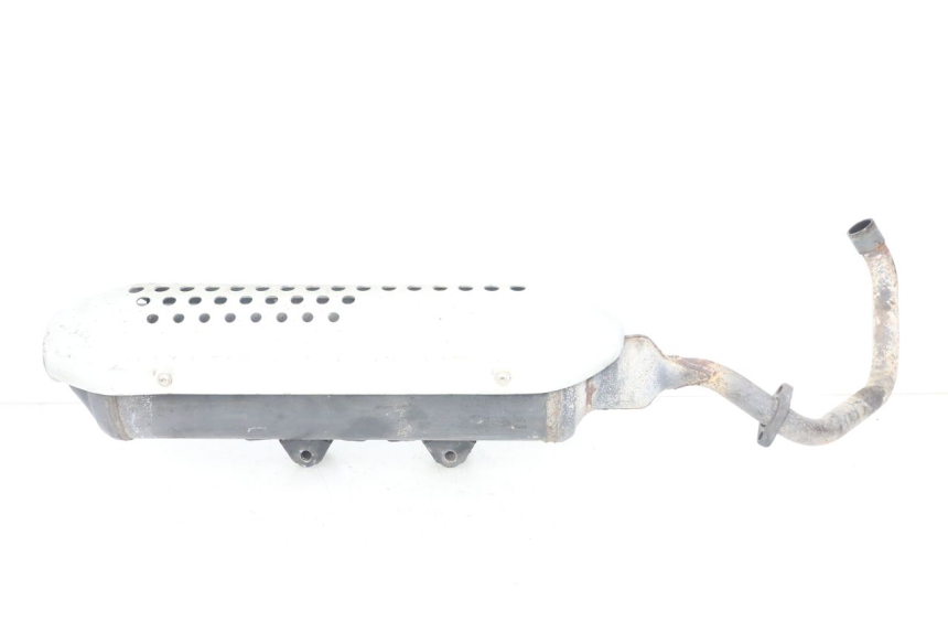 photo de TŁUMIK WYDECHU APRILIA SCARABEO GT 125 (1999 - 2007) - Widok główny