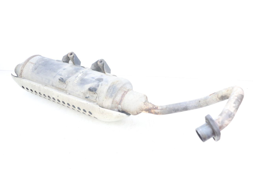 photo de TŁUMIK WYDECHU APRILIA SCARABEO GT 125 (1999 - 2007) - Szczegół części