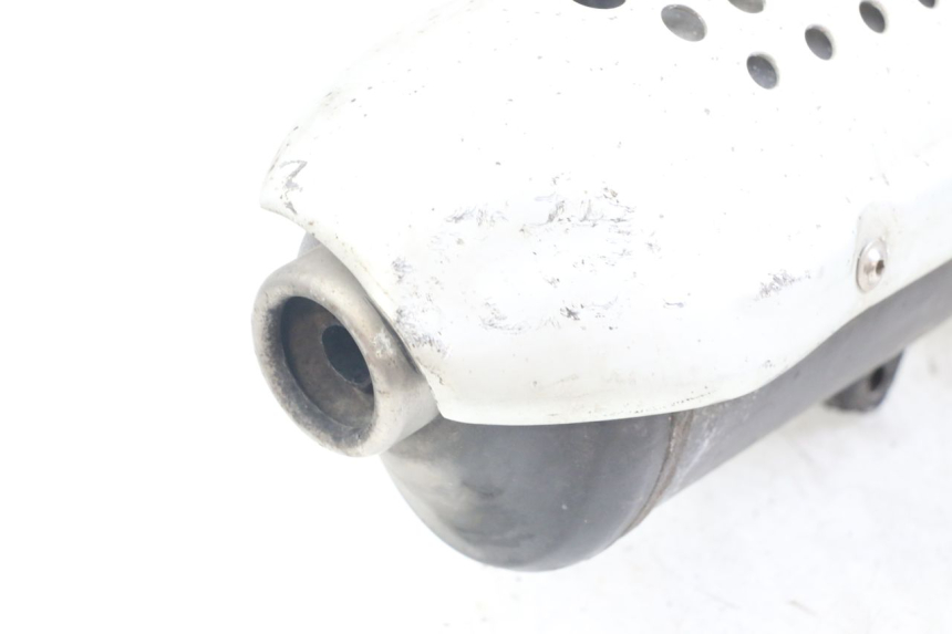 photo de TŁUMIK WYDECHU APRILIA SCARABEO GT 125 (1999 - 2007) - Szczegóły charakterystyczne